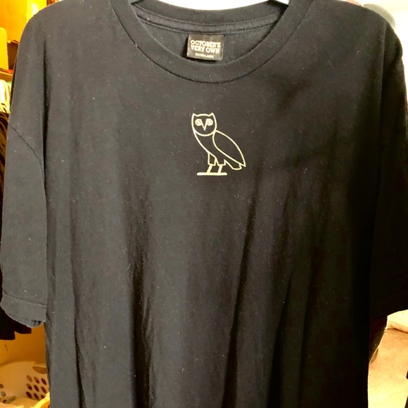 Shirts | Ovo Owl Tshirt Black Xl 